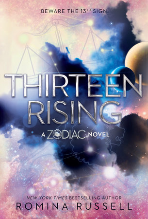 Thirteen Rising by Romina Russell