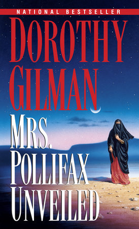 Mrs. Pollifax Unveiled by Dorothy Gilman