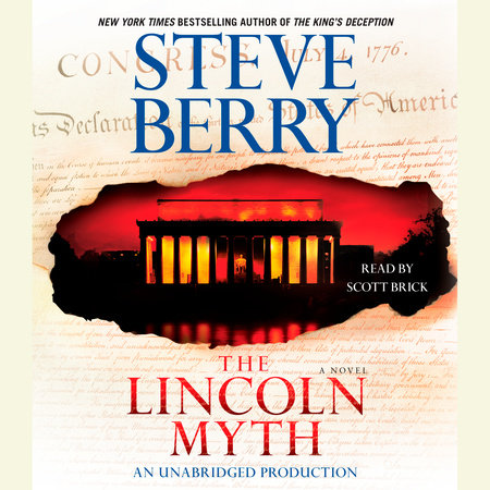 The Lincoln Myth by Steve Berry