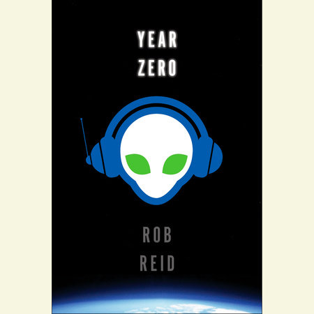 Year Zero by Rob Reid