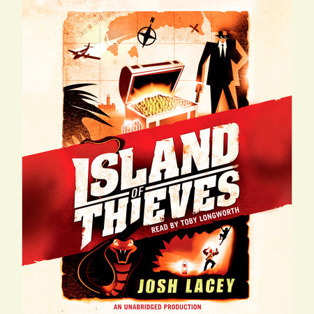 Island of Thieves by Josh Lacey