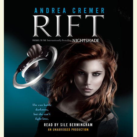 Rift by Andrea Cremer