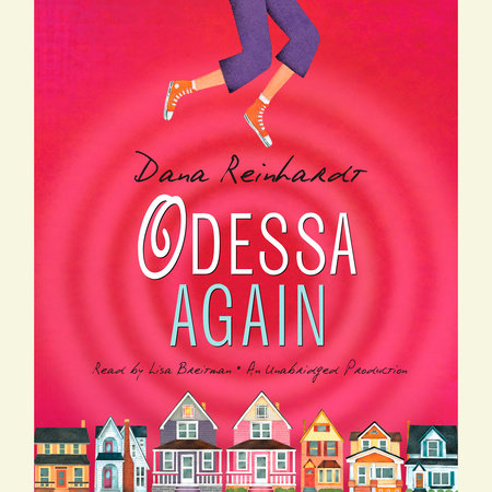 Odessa Again by Dana Reinhardt
