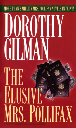 The Elusive Mrs. Pollifax by Dorothy Gilman