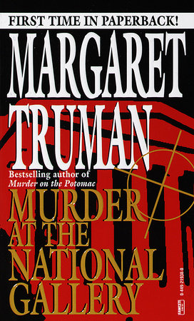 Murder at the National Gallery by Margaret Truman