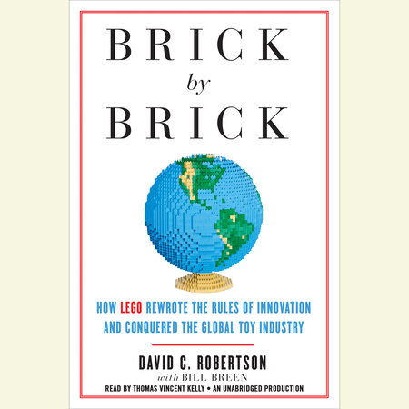Brick by Brick by David Robertson and Bill Breen