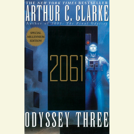 2061: Odyssey Three by Arthur C. Clarke