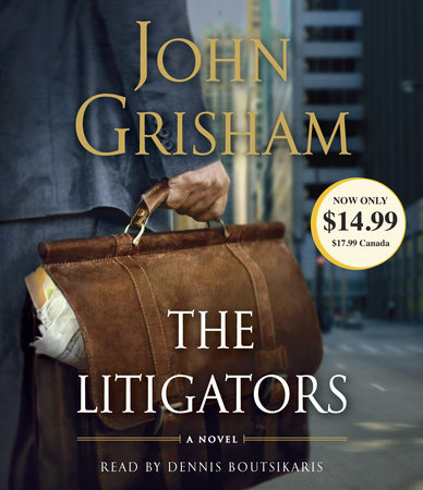 The Litigators by John Grisham