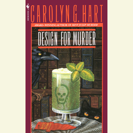 Design for Murder by Carolyn Hart