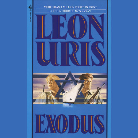 Exodus by Leon Uris