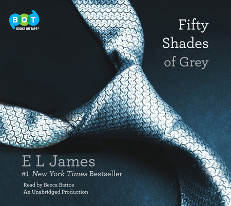 Fifty Shades of Grey by E L James