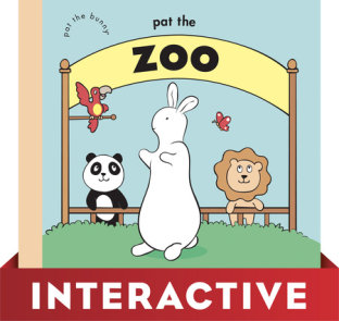 Pat the Zoo (Pat the Bunny) Interactive Edition