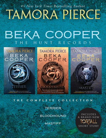 Beka Cooper: The Hunt Records by Tamora Pierce