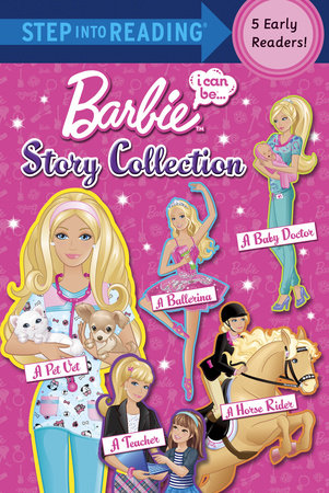 I Can Be...Story Collection (Barbie) by Various