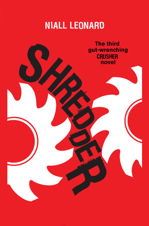 Shredder by Niall Leonard