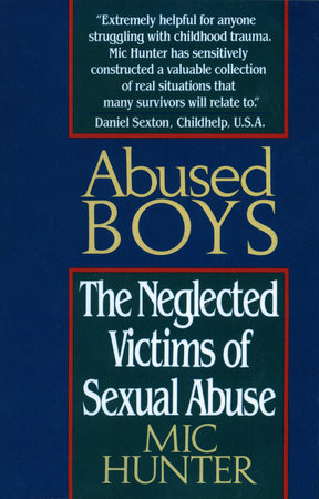 Abused Boys by Mic Hunter