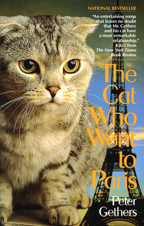 The Cat Who Went to Paris by Peter Gethers