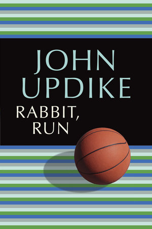 Rabbit, Run Book Cover Picture