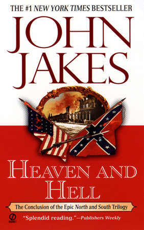 Heaven and Hell by John Jakes