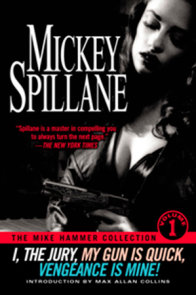 The Mike Hammer Collection, Volume I