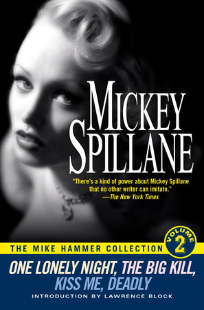 The Mike Hammer Collection, Volume II by Mickey Spillane