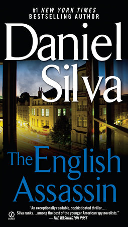 The English Assassin by Daniel Silva