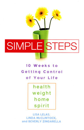 Simple Steps by Lisa Lelas, Linda McClintock and Beverly Zingarella