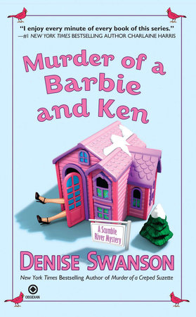 Murder of a Barbie and Ken by Denise Swanson