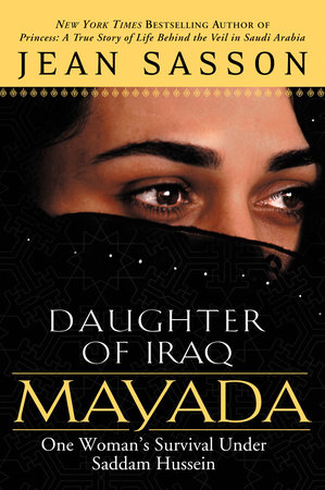 Mayada, Daughter of Iraq by Jean Sasson