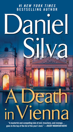 A Death in Vienna by Daniel Silva