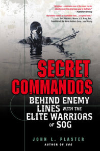 Secret Commandos