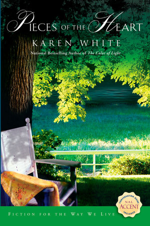 Pieces of the Heart by Karen White