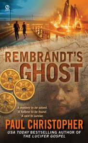 Rembrandt's Ghost