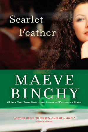Scarlet Feather by Maeve Binchy