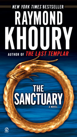 The Sanctuary by Raymond Khoury