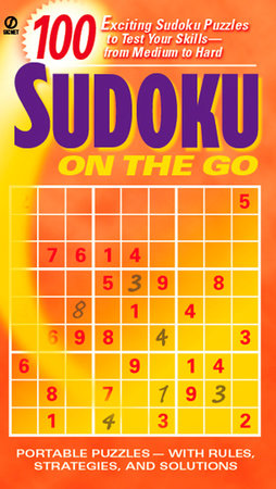 Sudoku On the Go by Puzzler Media