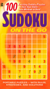 Sudoku On the Go