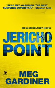 Jericho Point