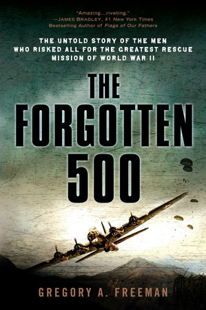 The Forgotten 500 by Gregory A. Freeman