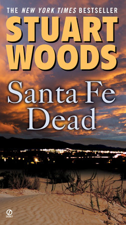 Santa Fe Dead by Stuart Woods