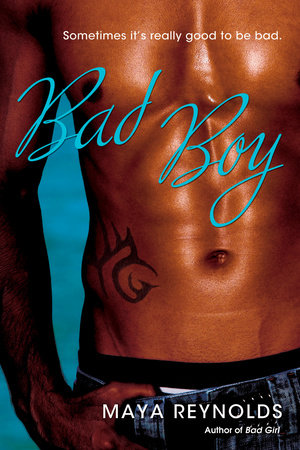 Bad Boy Book Cover Picture