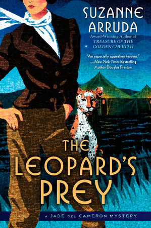 The Leopard's Prey by Suzanne Arruda