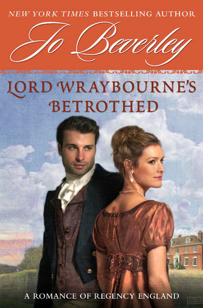 Lord Wraybourne's Betrothed by Jo Beverley