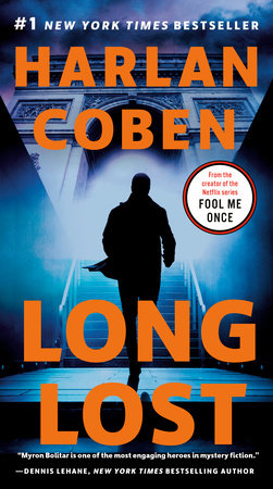 Long Lost by Harlan Coben