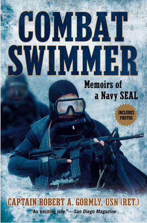 Combat Swimmer by Robert A. Gormly