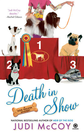 Death in Show by Judi McCoy