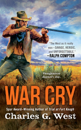 War Cry by Charles G. West