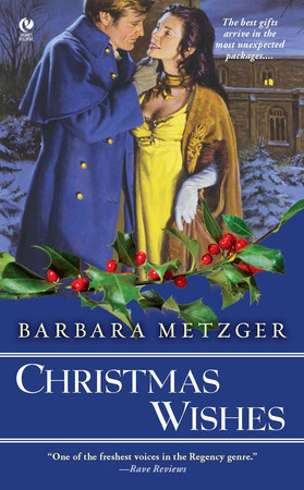 Christmas Wishes by Barbara Metzger