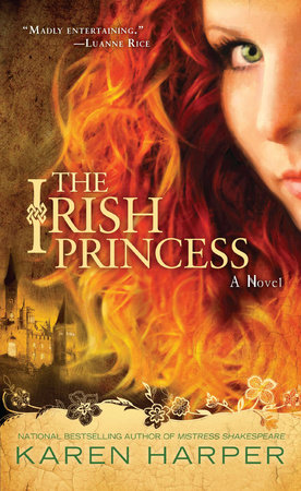 The Irish Princess by Karen Harper