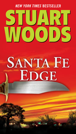 Santa Fe Edge by Stuart Woods